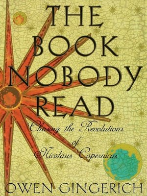 cover image of The Book Nobody Read